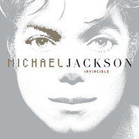 pochette album Invincible