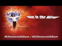 pochette album Man in the mirror (immortal version)