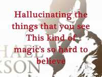 pochette album Mind is the magic