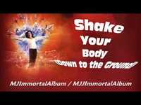 pochette album Shake your body down to the ground (immortal version)