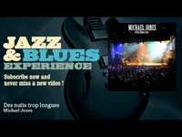 pochette album Des nuits trop longues