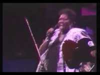 pochette album Un dernier blues pour toi