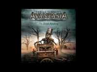 pochette album Avantasia
