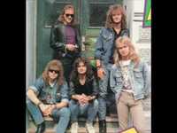 pochette album Victim of fate