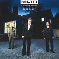 pochette album Blue night