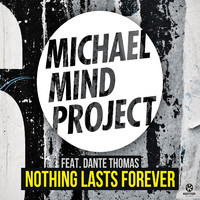 pochette album Nothing lasts forever