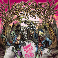 pochette album Dawn of the dead