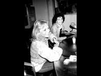 pochette album La vieille dame nous l'avait dit