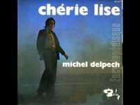 pochette album Cherie lise