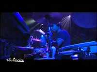 pochette album Terre