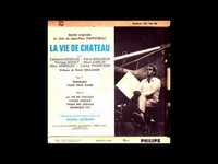 pochette album La vie de chateau