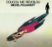 pochette album Coucou me revoilou