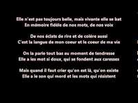 pochette album Le coeur de ma vie