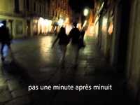 pochette album 55 jours, 55 nuits