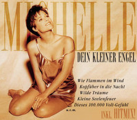 pochette album Wie flammen im wind