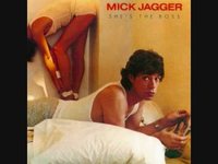 pochette album Hard woman