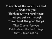 pochette album Think