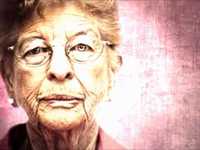 pochette album Ma grand-mère