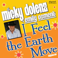 pochette album I feel the earth move