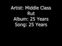 pochette album 25 years