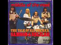 pochette album The talk of all the usa