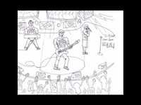 pochette album Resolution song