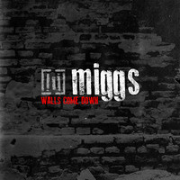 pochette album Walls come down