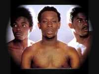 pochette album Natural natty