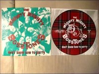 pochette album Last dead mouse