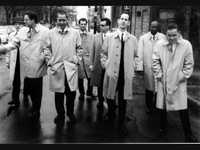 pochette album Riot on broad street