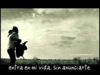 pochette album Santa lucía