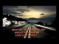 pochette album I'm falling