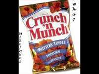pochette album Crunch 'n munch