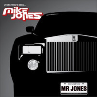 pochette album Mr. jones
