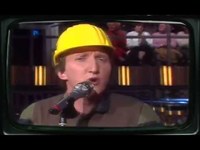 pochette album Bodo mit dem bagger