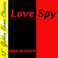 pochette album Love spy