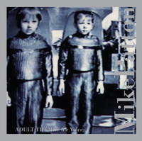 pochette album Guinea pig 2