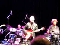 pochette album Needles and pins