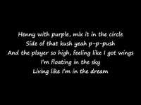 pochette album Henny & purple