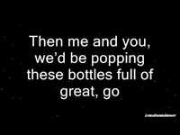 pochette album Single and drunk