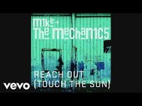 pochette album Reach out