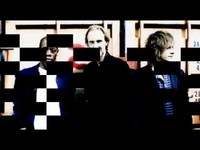 pochette album The road