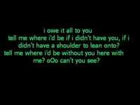 pochette album Tell me where i'd be