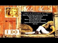 pochette album I do