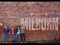 pochette album Genius and the tramp