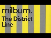 pochette album The district line