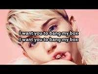 pochette album Bang me box