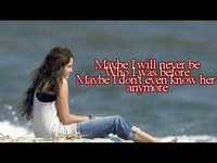 pochette album Every part of me