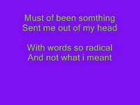 pochette album Four walls