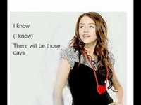 pochette album Not this girl